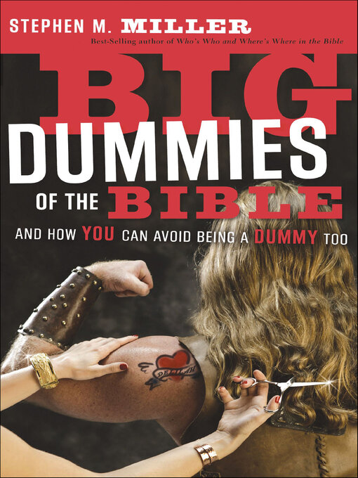 Title details for Big Dummies of the Bible by Stephen M. Miller - Available
